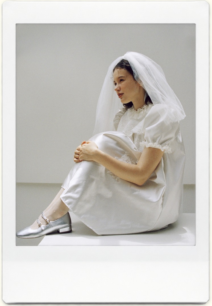 Bowknot from the Psyche and Eros collection