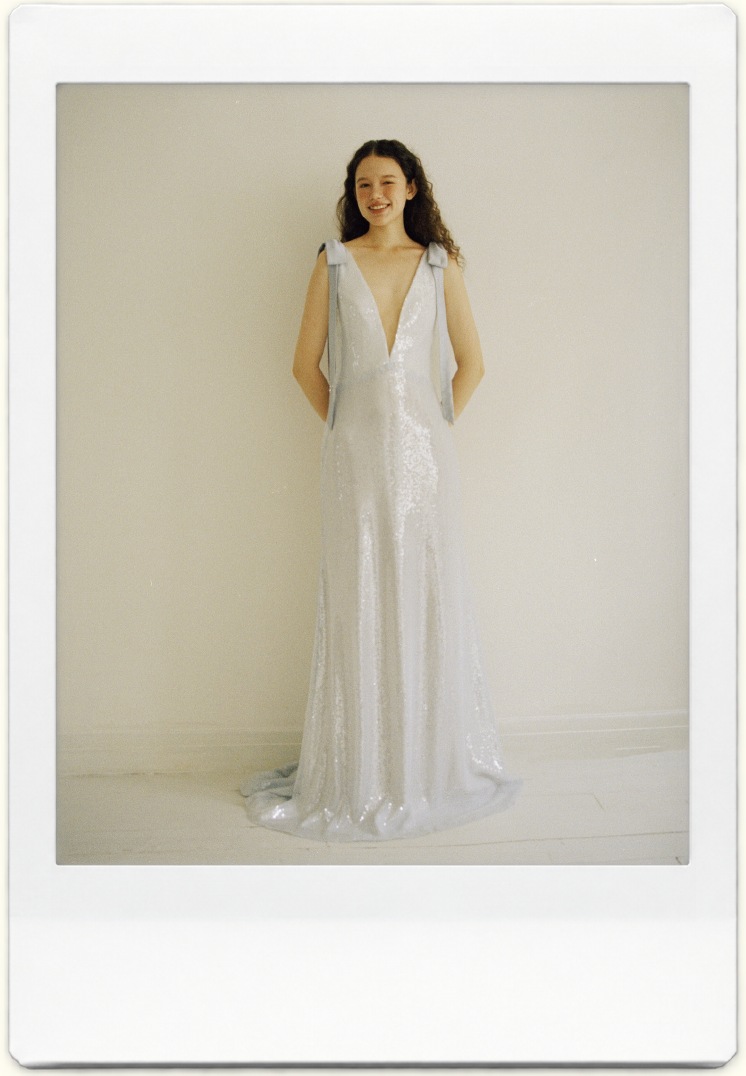 Blue Psyche from the Psyche and Eros collection