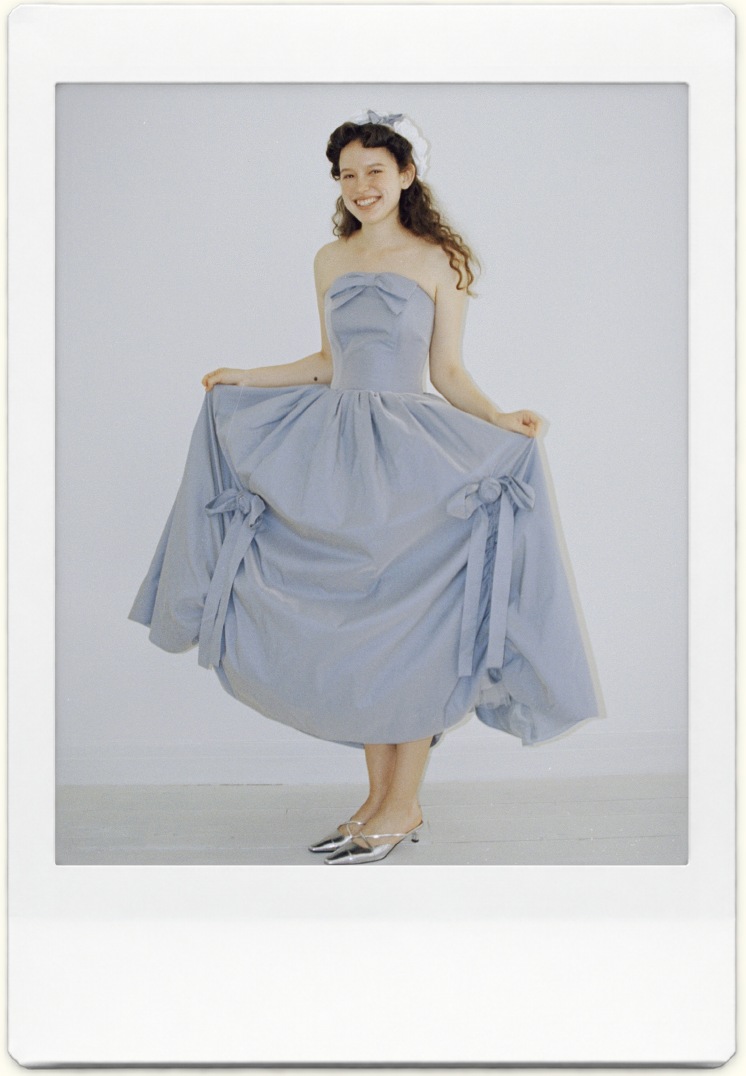 Blue Rose from the Psyche and Eros collection