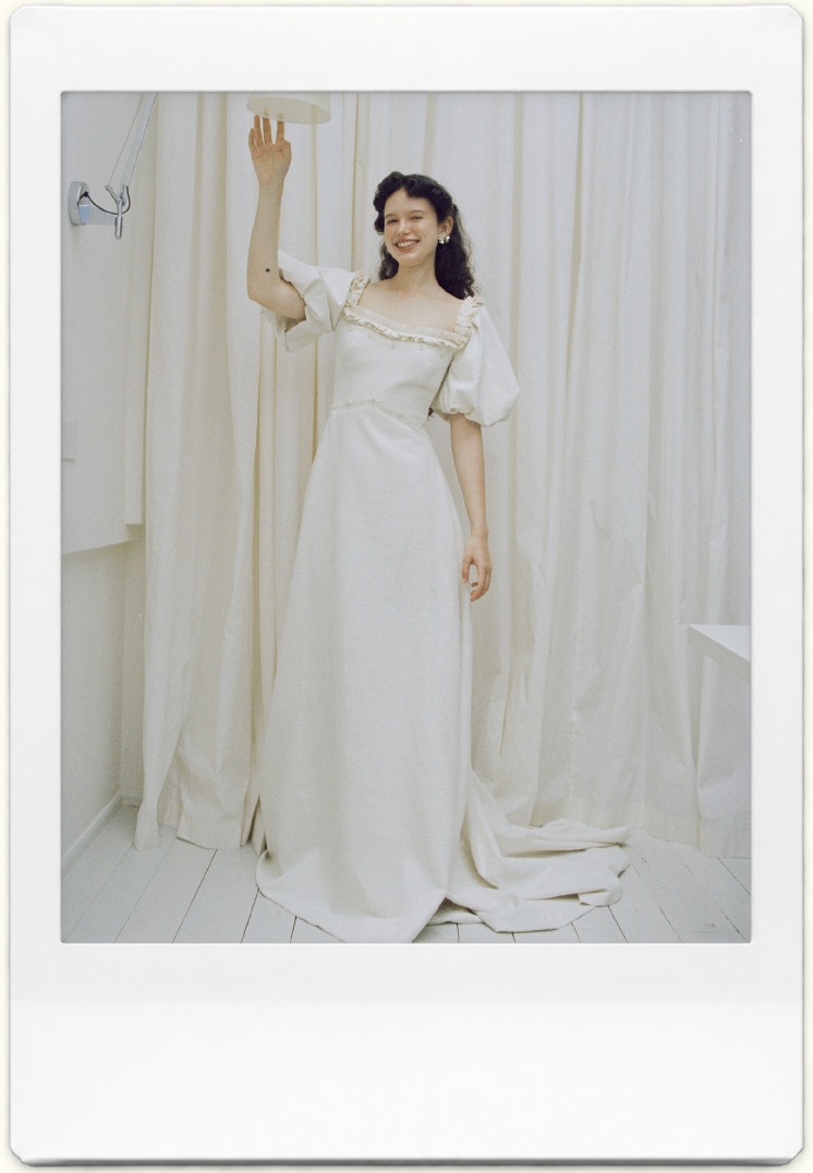 Natalia from the Psyche and Eros collection