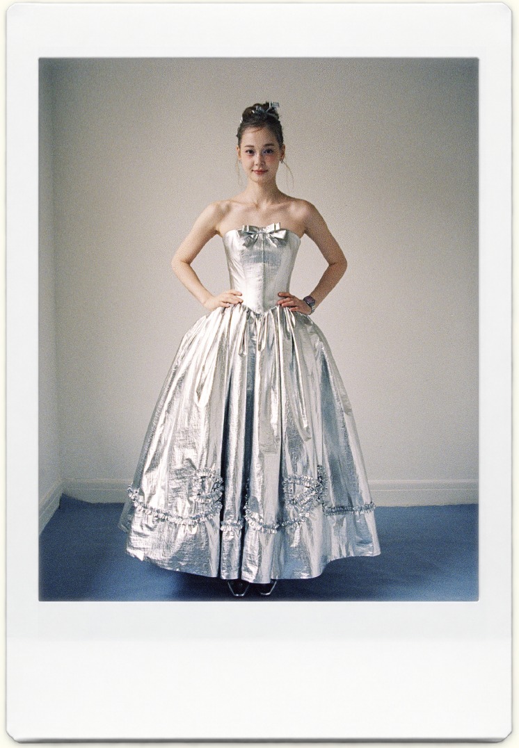 Silver Brigitte from the Futur 2026 collection