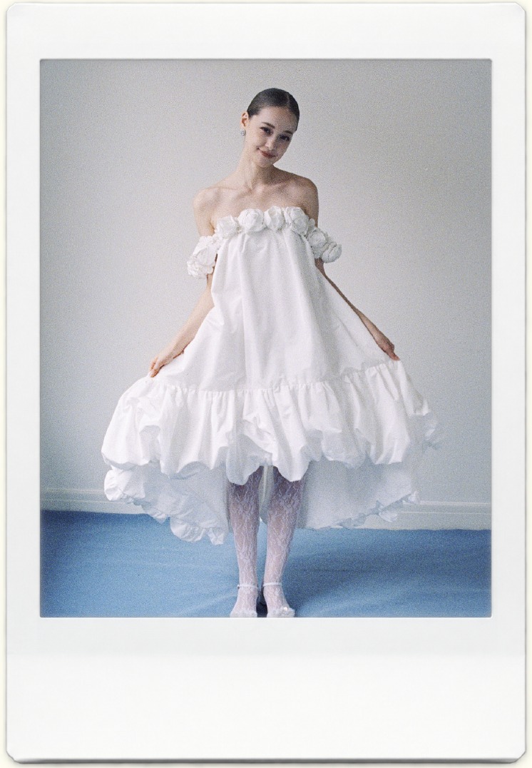 Rosy Whisper from the Futur 2026 collection