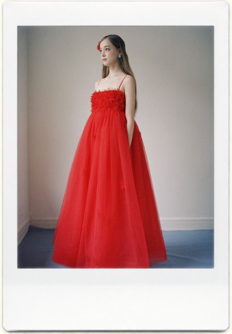 Red Daisy from the Futur 2026 collection