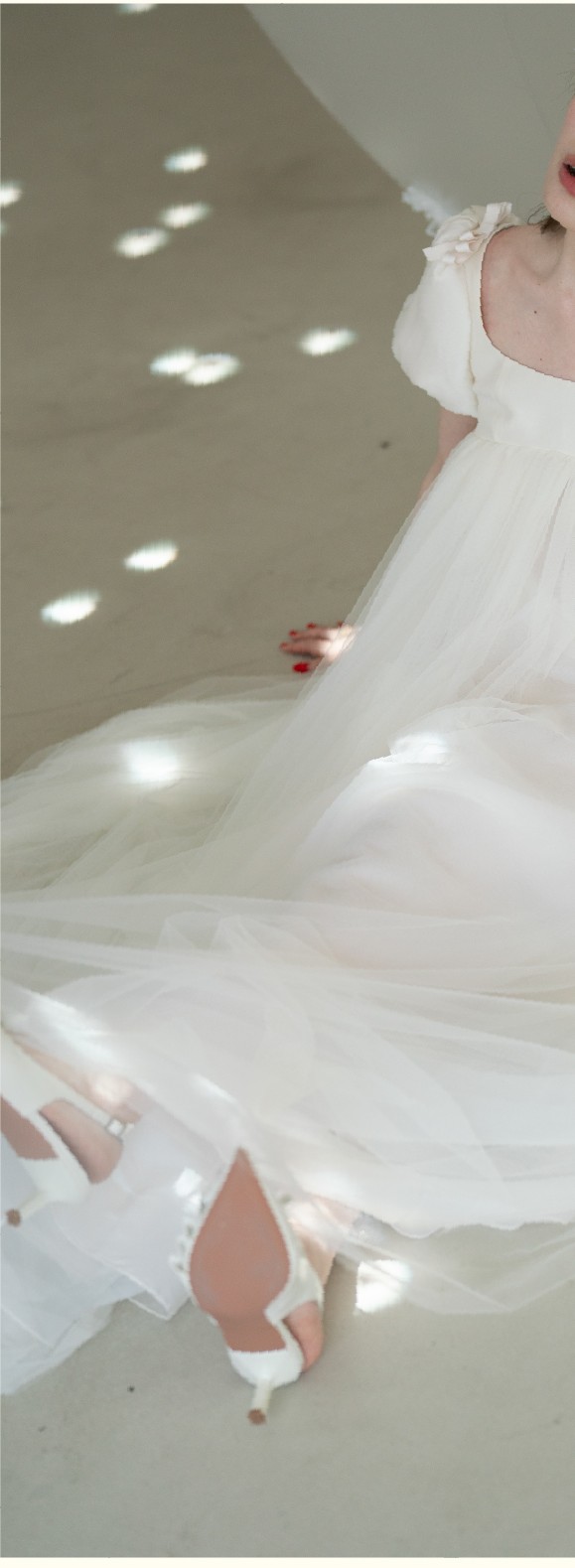 Marrow bridal collection